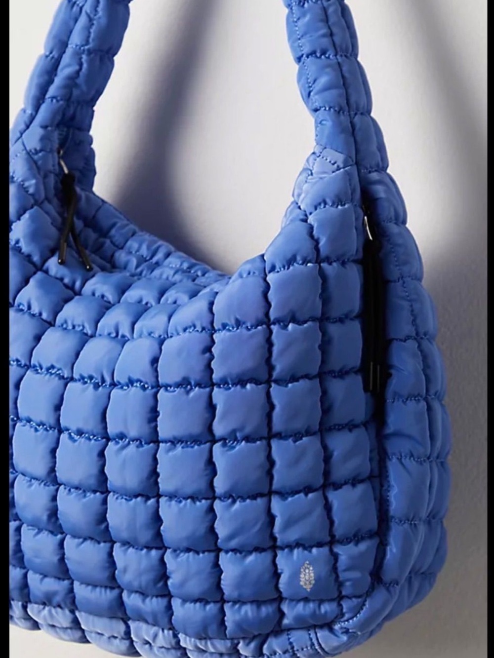Free People Quilted Carryall